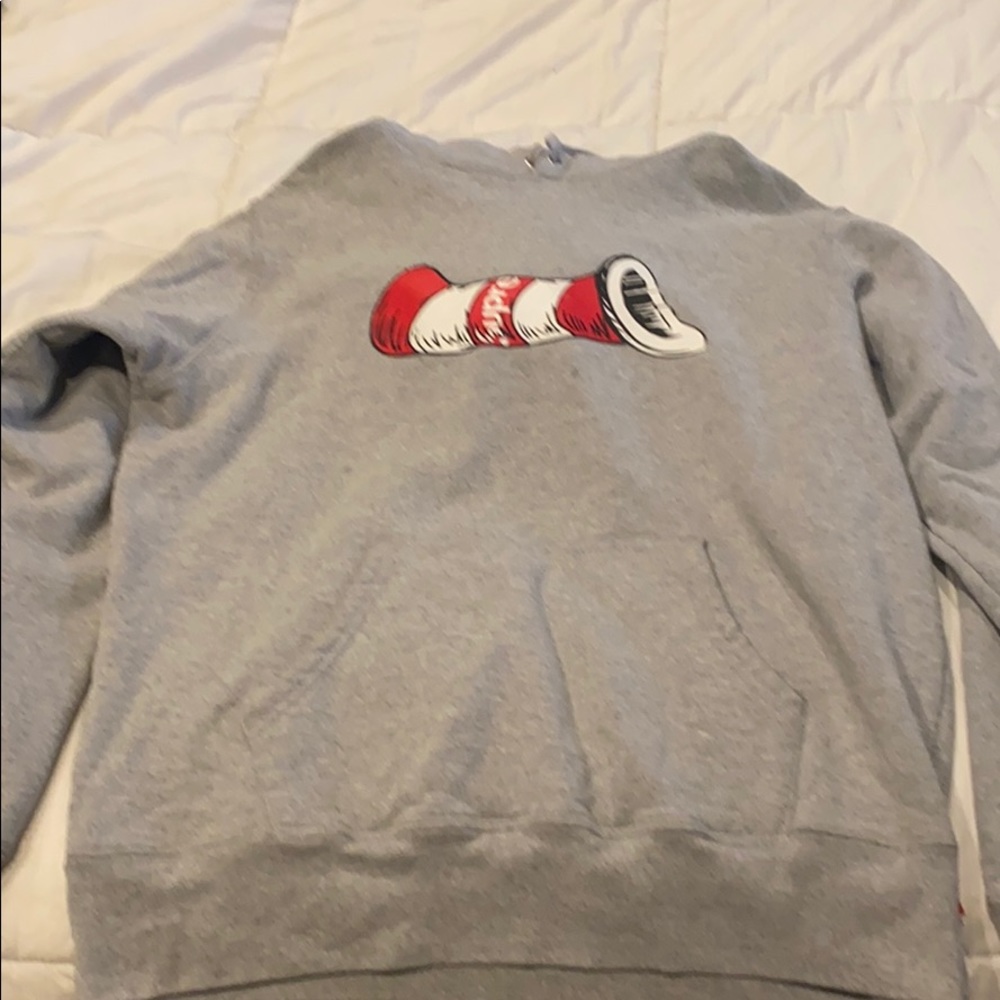 Men’s Supreme Hoodie